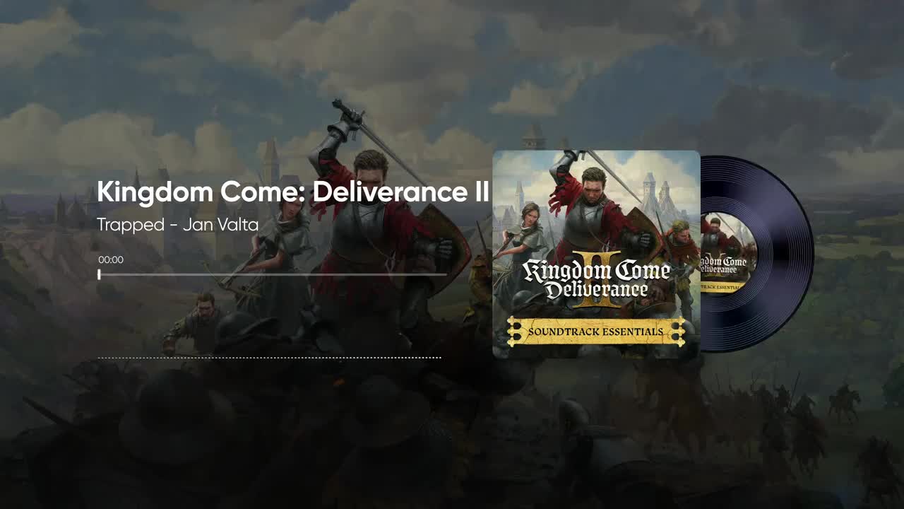 33. Trapped - Jan Valta