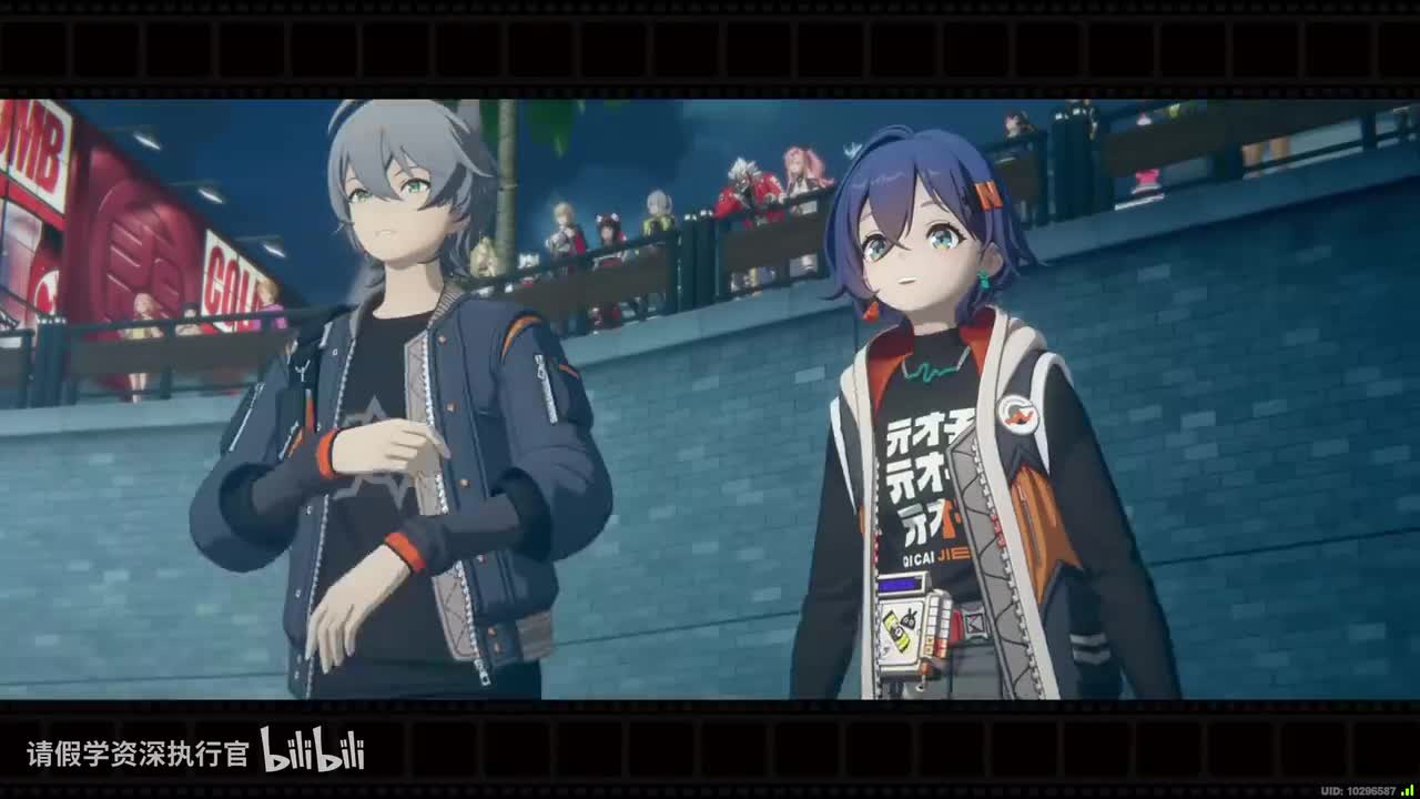 [存档]1.5「如愿璀璨之日」活动cut