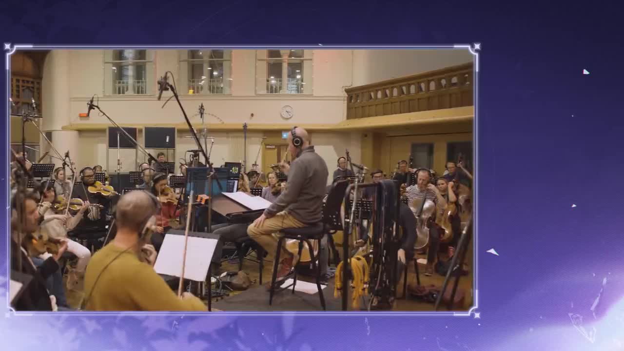 彩蛋-《The Iron Cage》