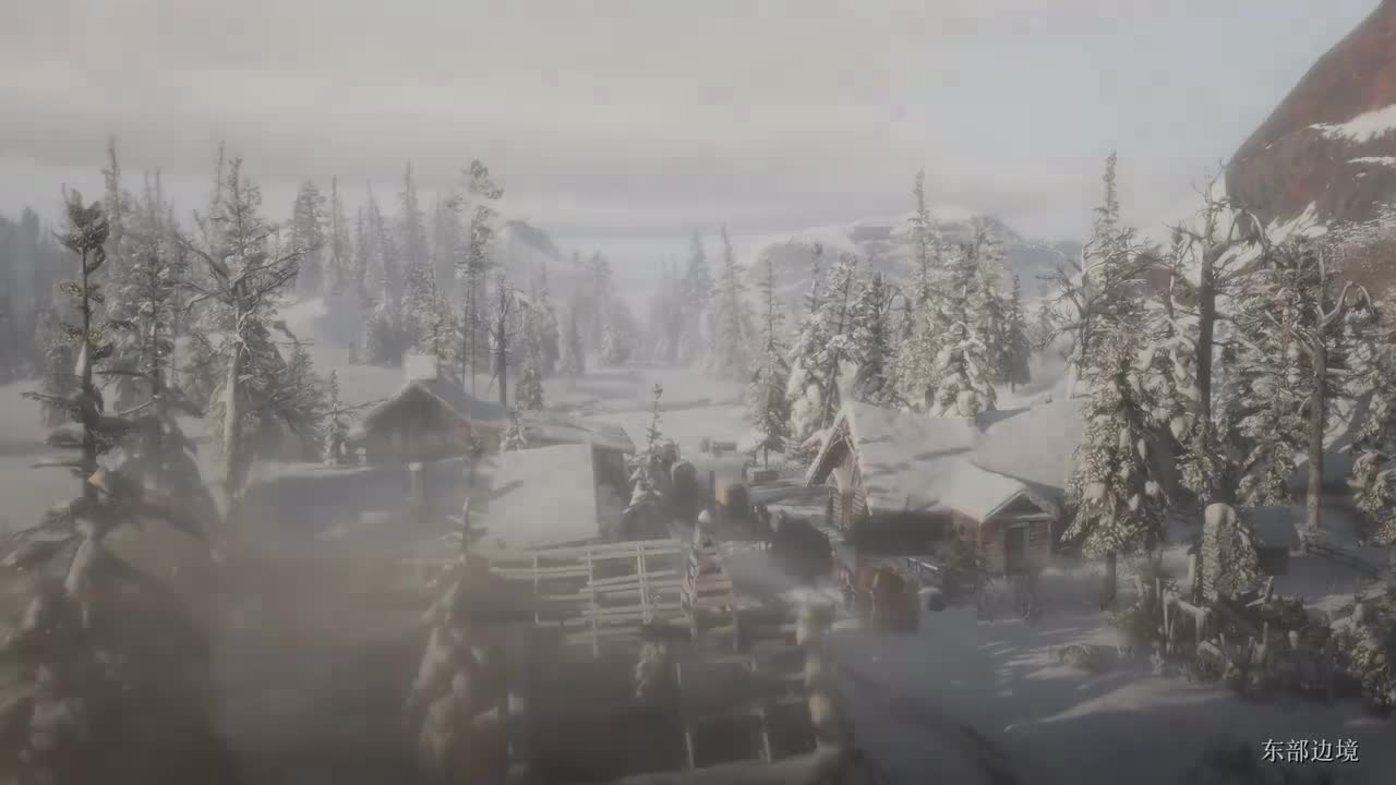 6.东部边境 何西阿＋达奇＋查尔斯＋印第安人