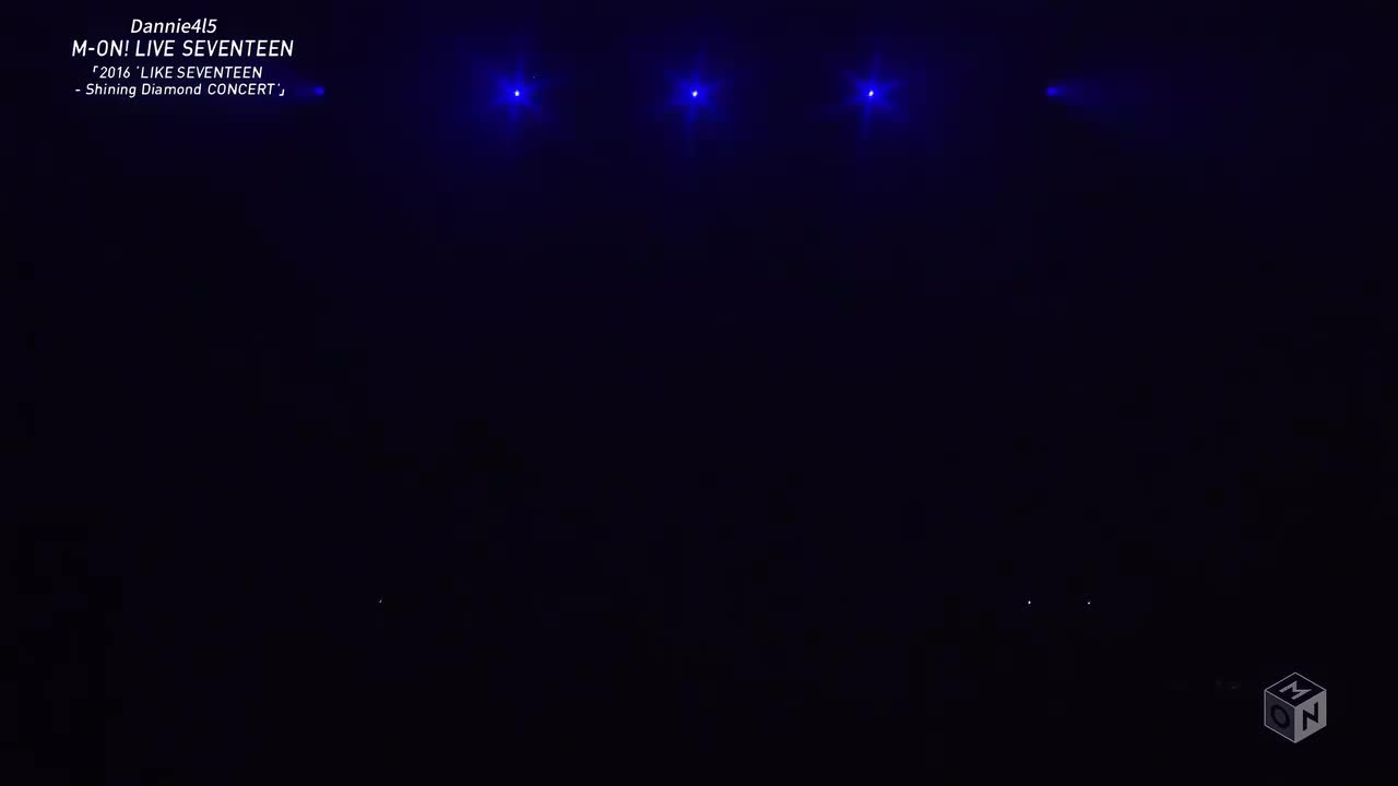 2016 SHINING DIAMOND 首尔场演唱会