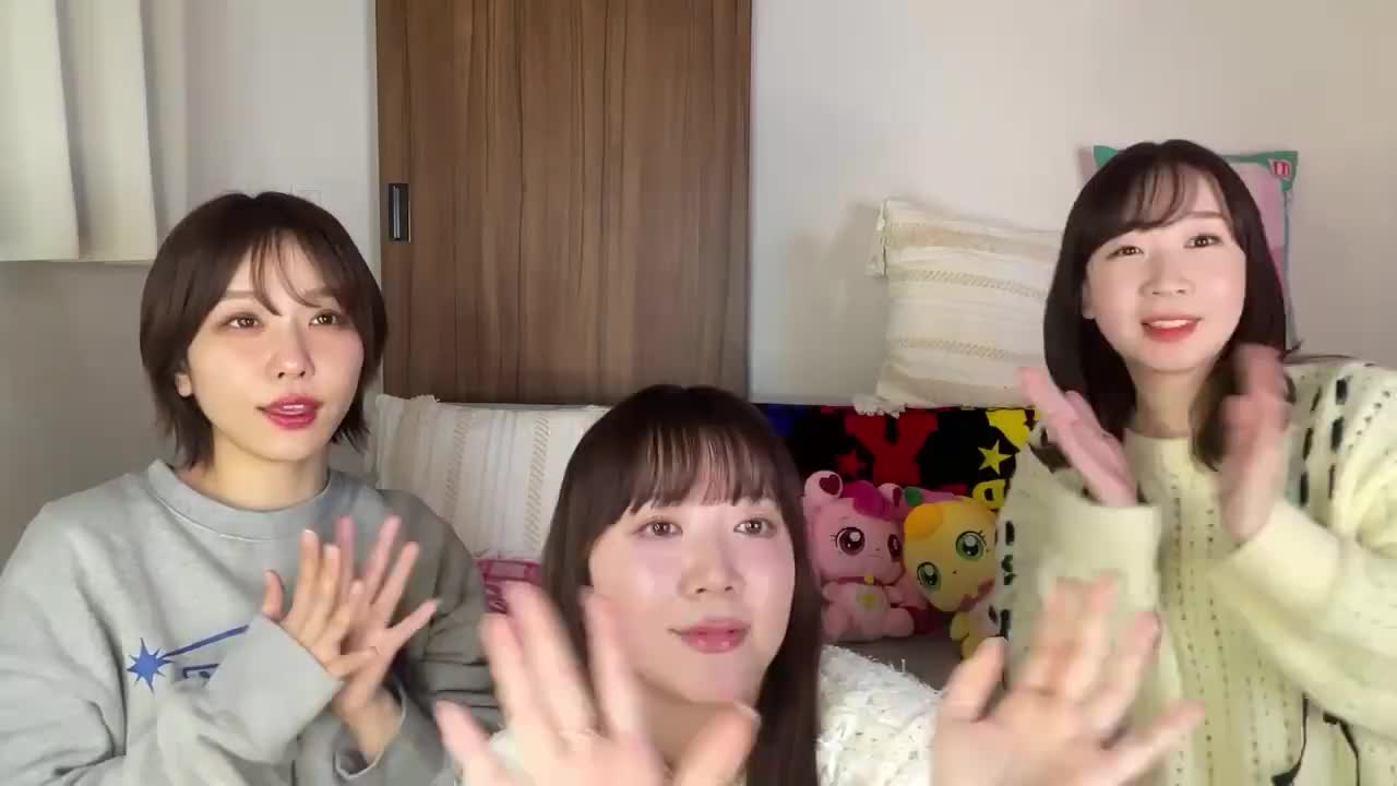 チームYと相羽あいなの重大発表