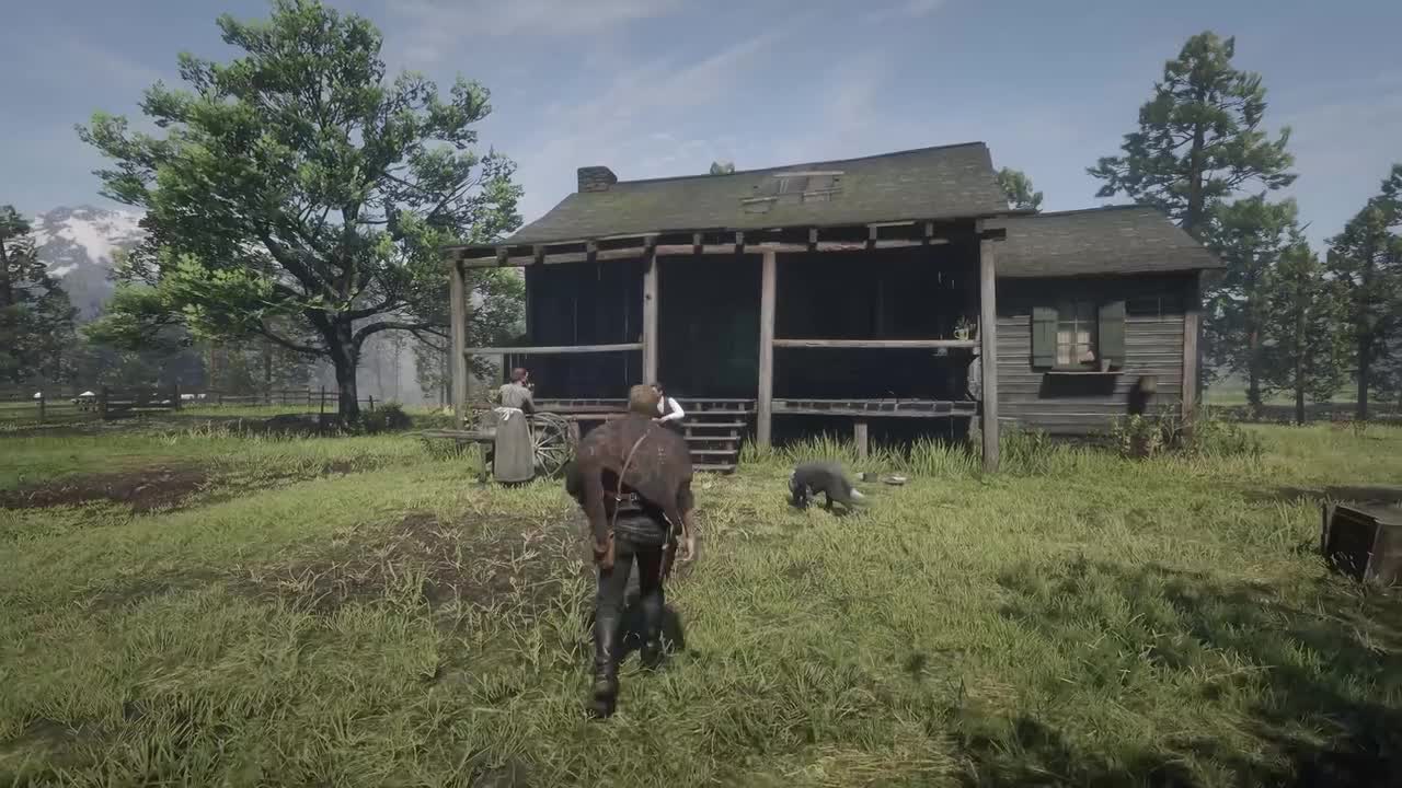 33.重返罪恶之地·收债 唐斯夫人