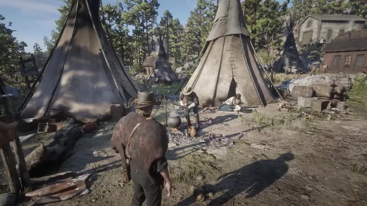 77.盗亦有道 门罗