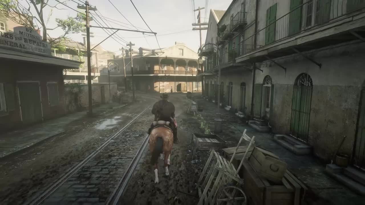 64.人生的岔路口 亚瑟摩根