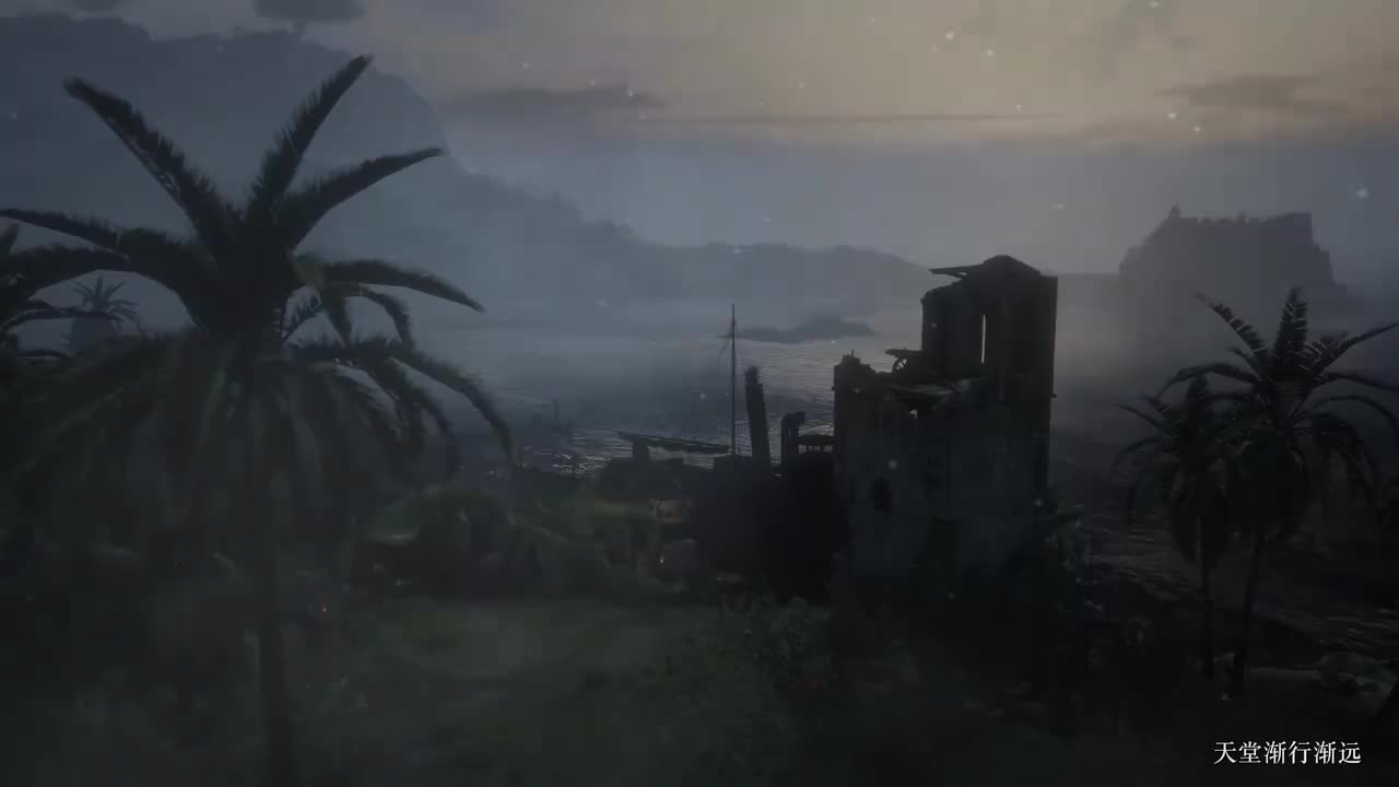 61.天堂渐行渐远 迈卡＋达奇＋哈维尔＋比尔