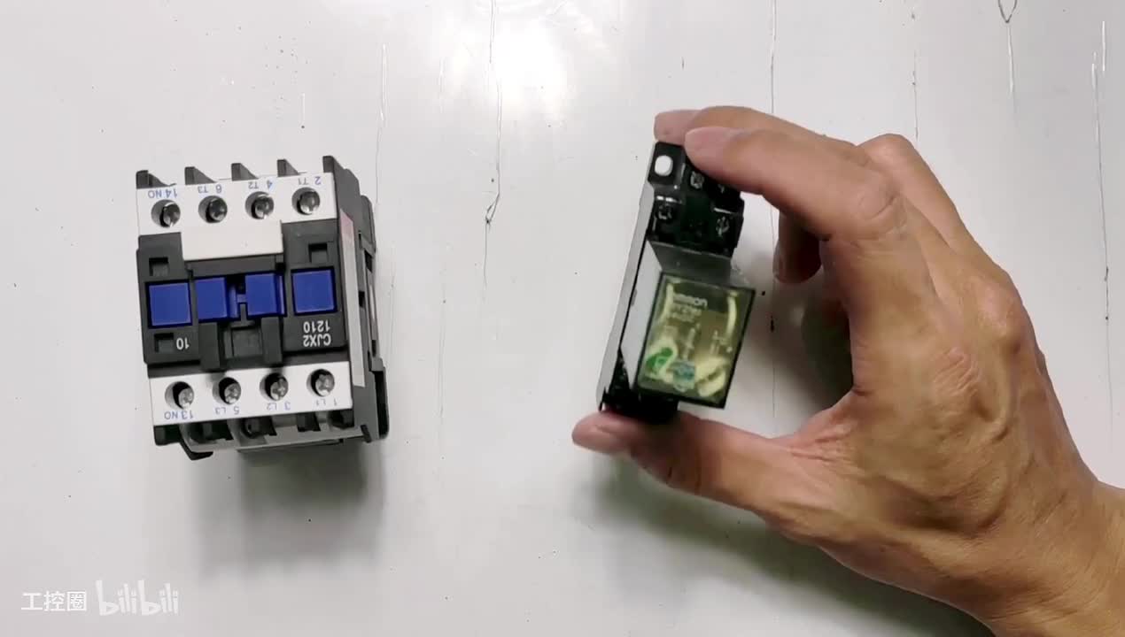 6_继电器有什么功能和作用？怎样使用？详细讲解，新手也能看懂