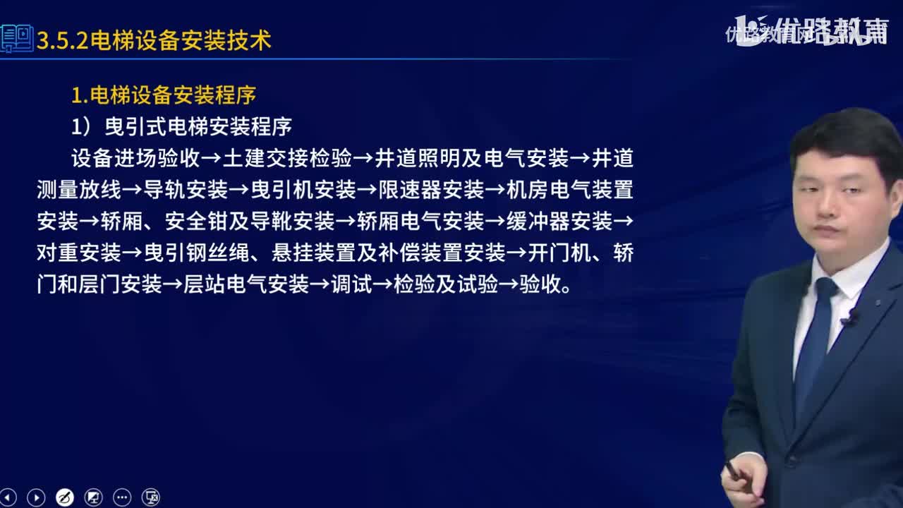 一建《机电实务》教材大V精讲30