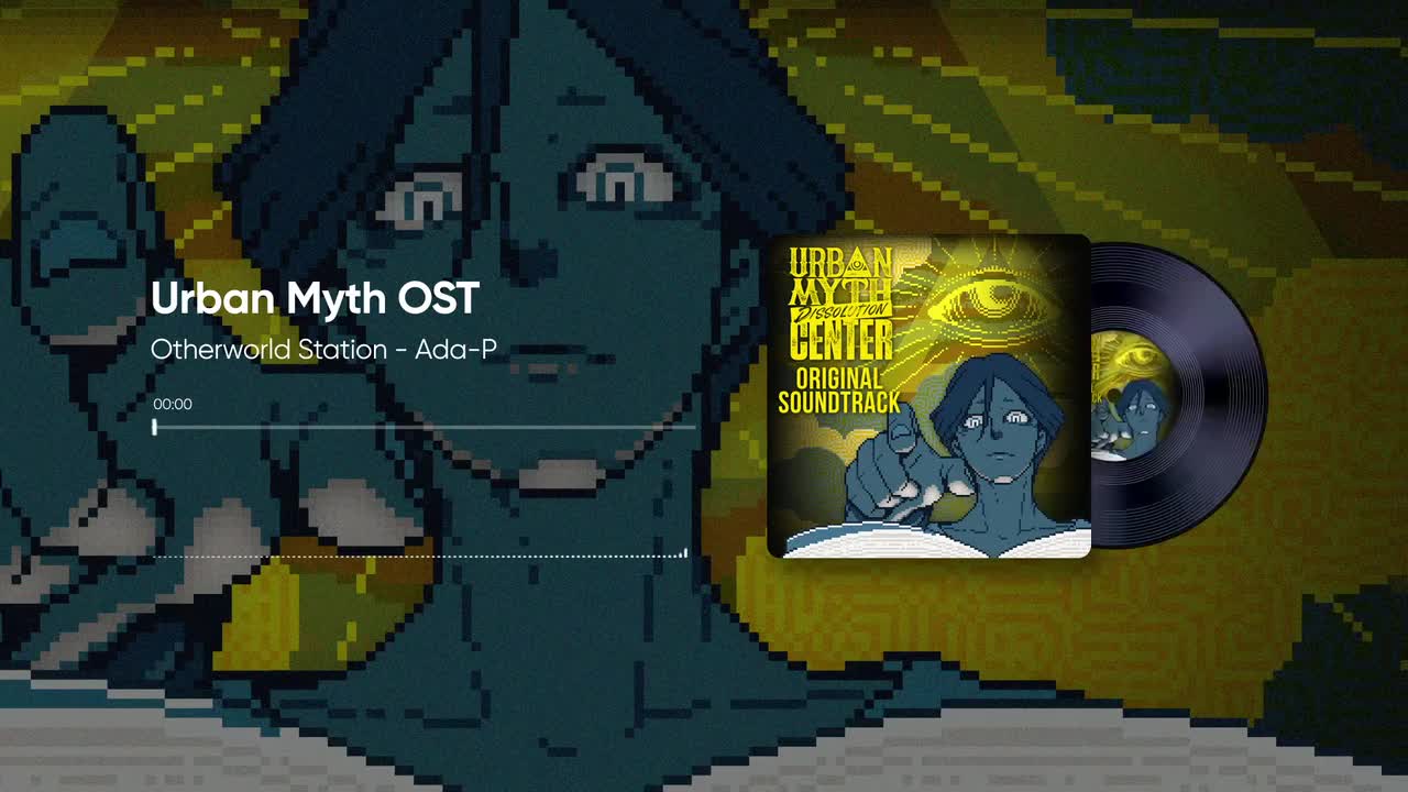 16. Otherworld Station - Ada-P