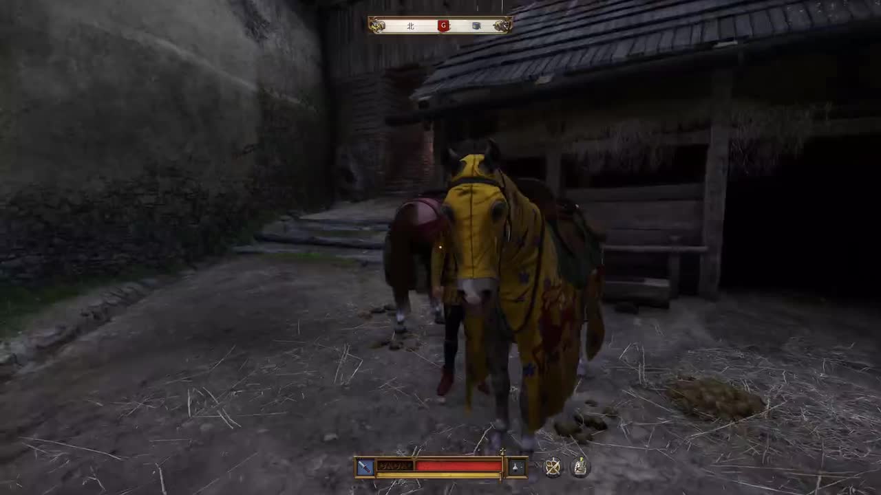 #24 交付盔甲和红酒