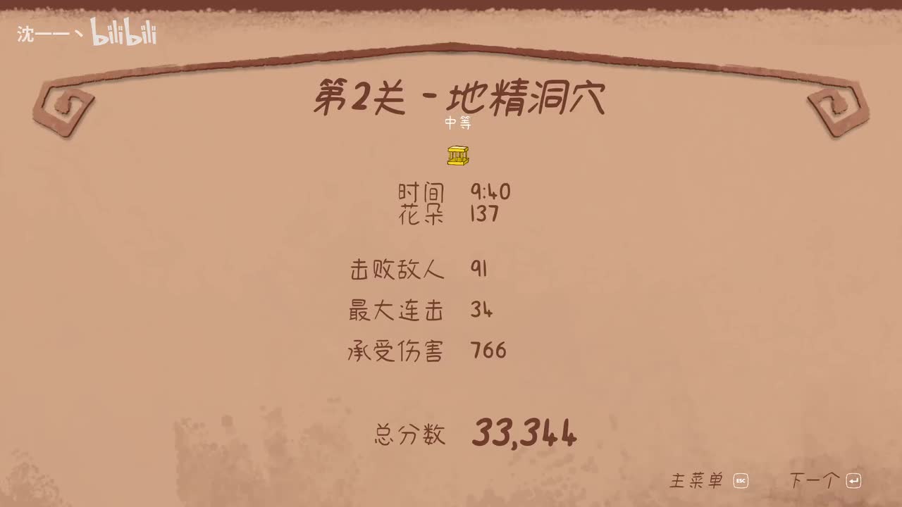 第三关 阳光森林