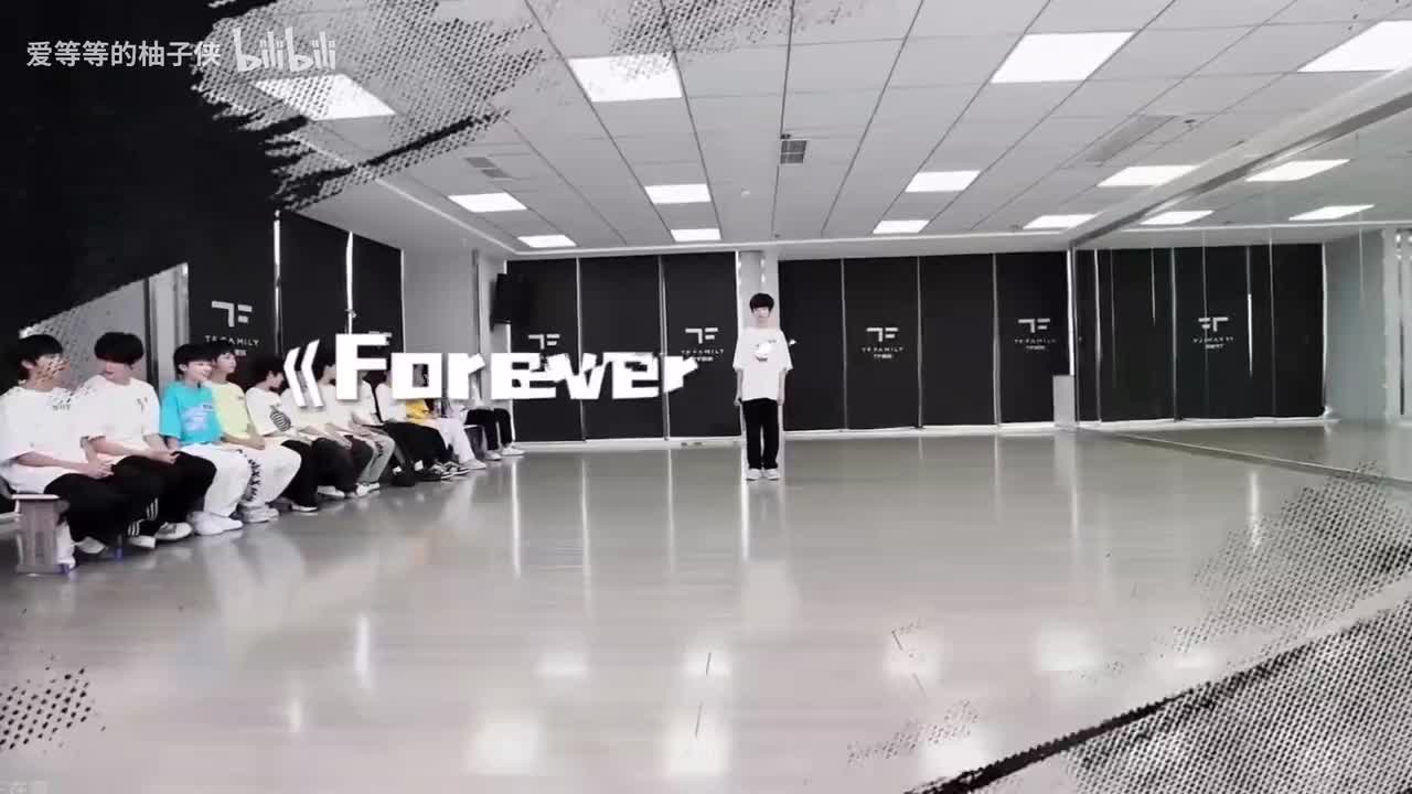 230630 6月考核 Forever Young