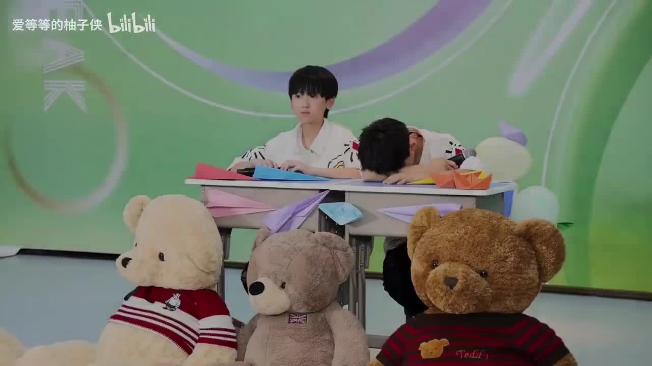 220829 暑假汇演 追光者