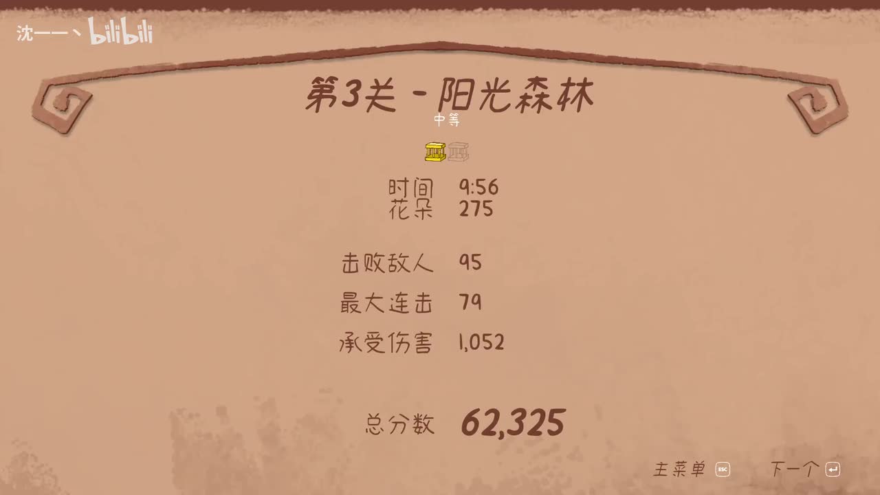 第四关 布列塔尼不下雨