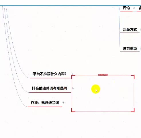 19 平台不推荐的内容及违禁词