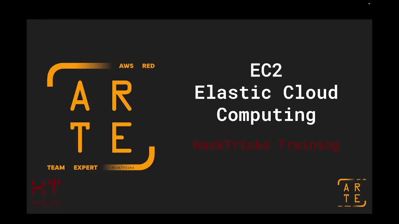 2.6 EC2 - Elastic Cloud Computing