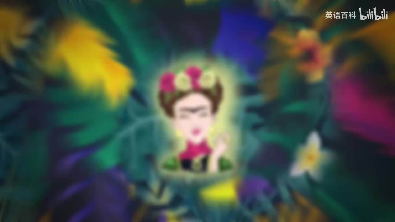 50-Bedtime Sleep Stories 👩🏻 Frida Kahlo's Colorful Life 🎨 Biography Sleep St