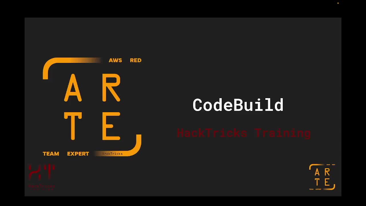2.16 CodeBuild