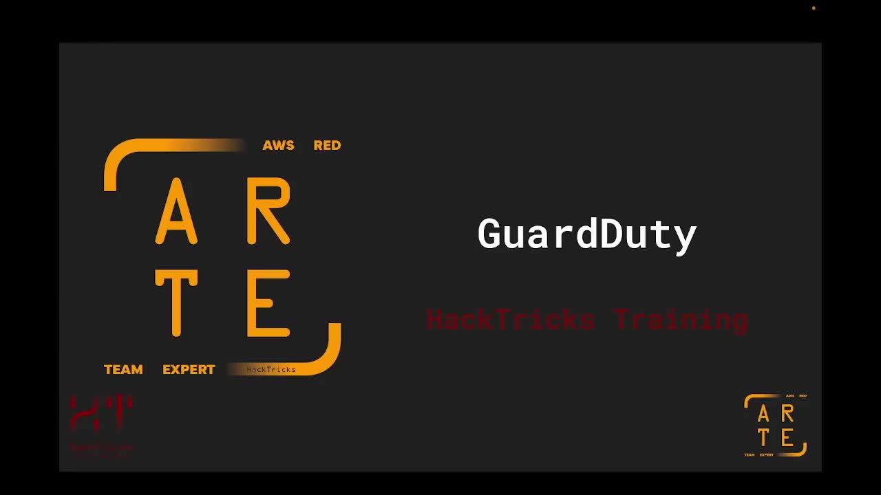 4.2 GuardDuty