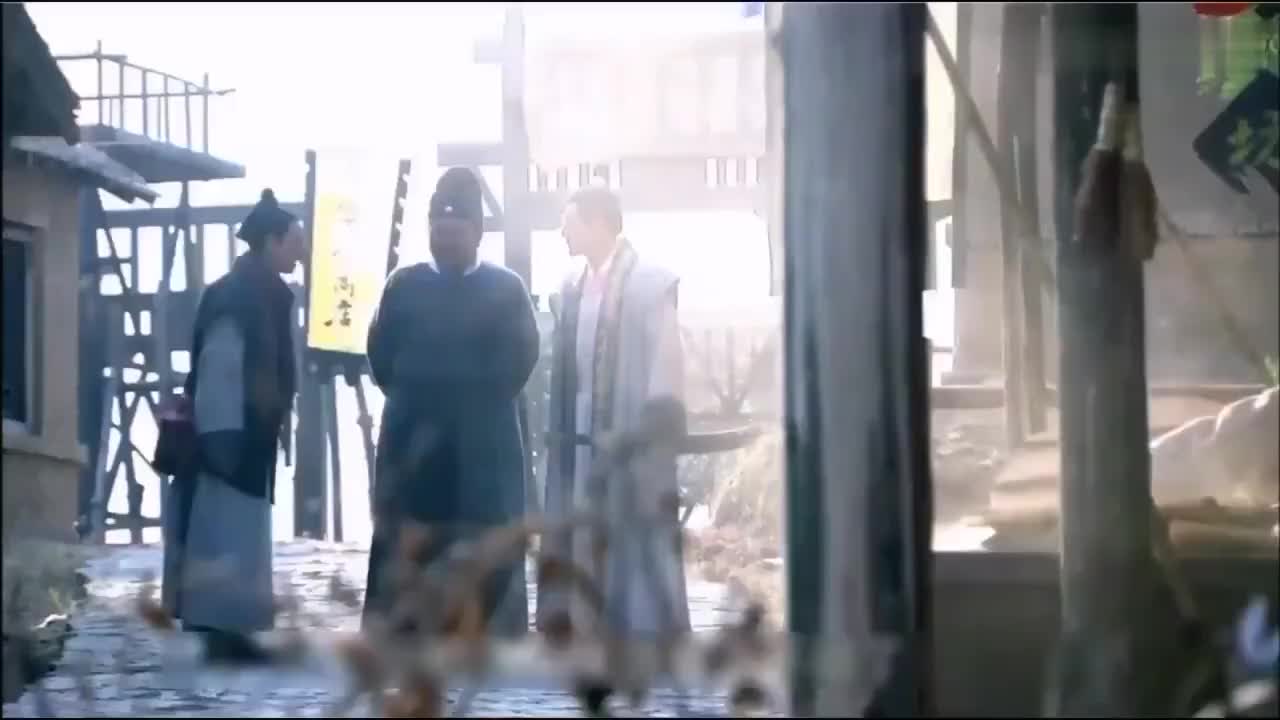 8.《神探狄仁杰4》上集