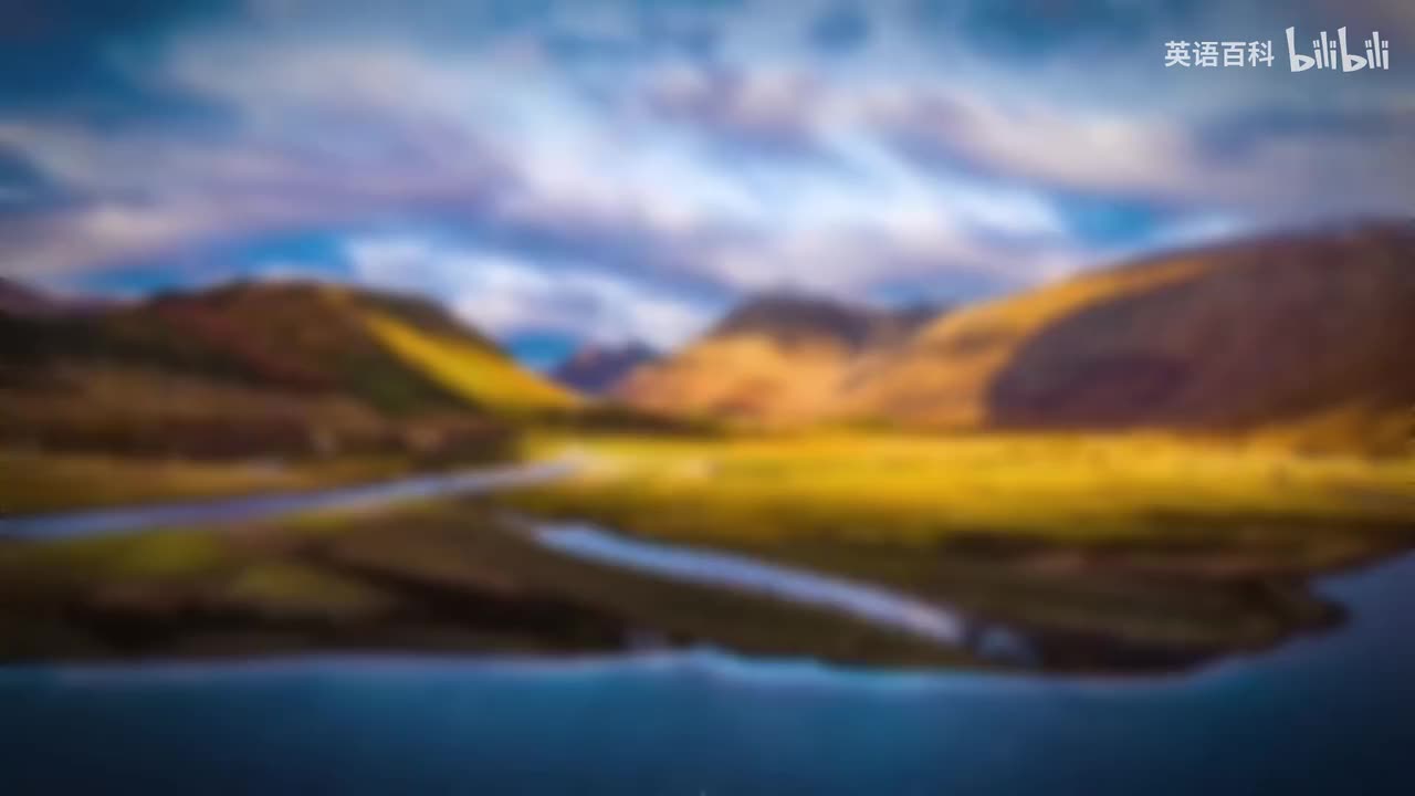 88-Bedtime Sleep Stories 🌼 Spring in the Scottish Highlands 🏞 Relaxing Sleep