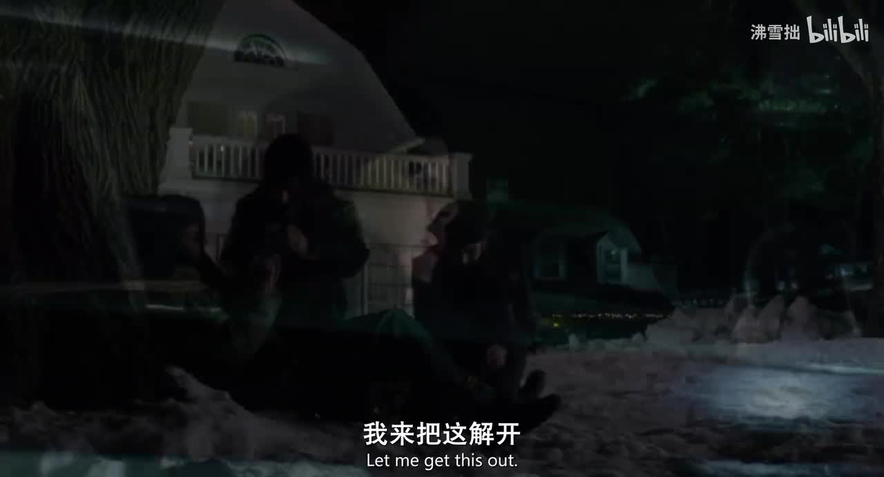 5-1【茶色羽绒服斜长刘海】送伊莱扎 短镜头