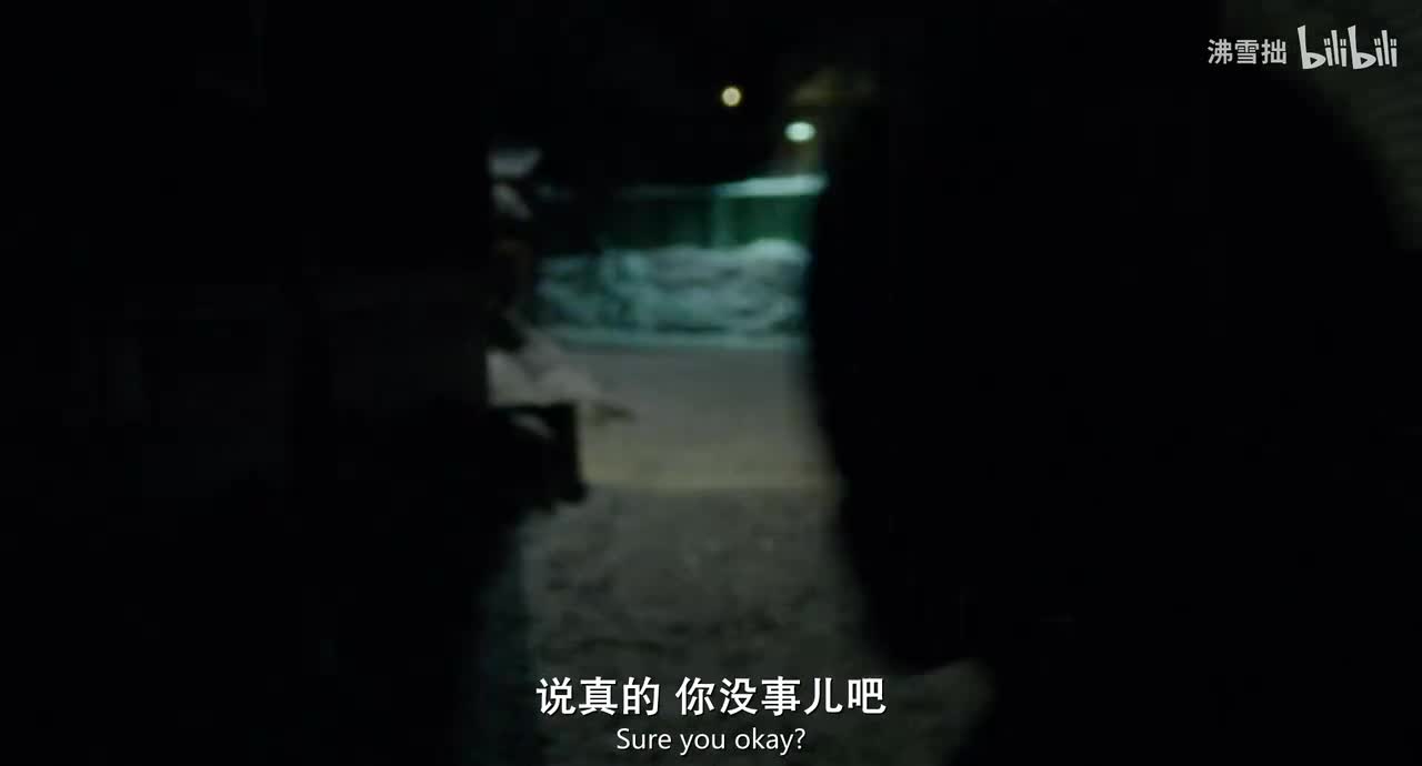 5-3【茶色羽绒服斜长刘海】和泰迪 双双晕倒