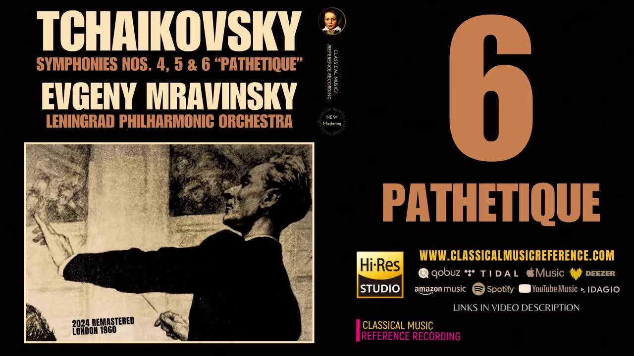 IV. Finale. Adagio lamentoso