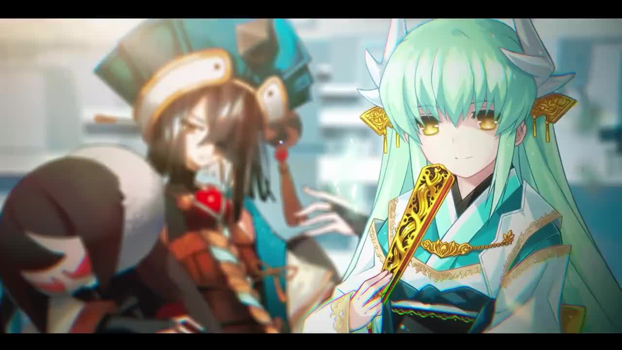 小野小町古今抄 介绍PV