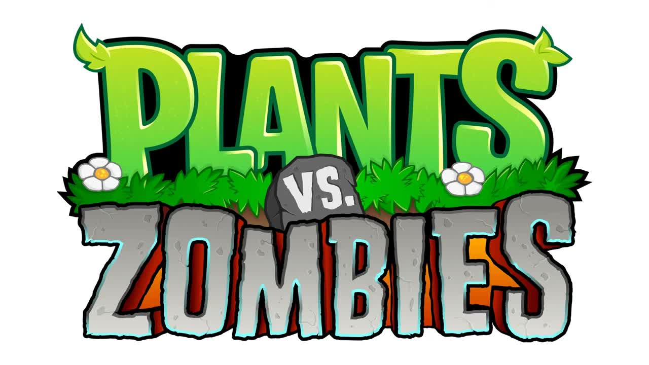 61 Graze the Roof (In-Game Version) (Removed Version) - Plants vs. Zombies