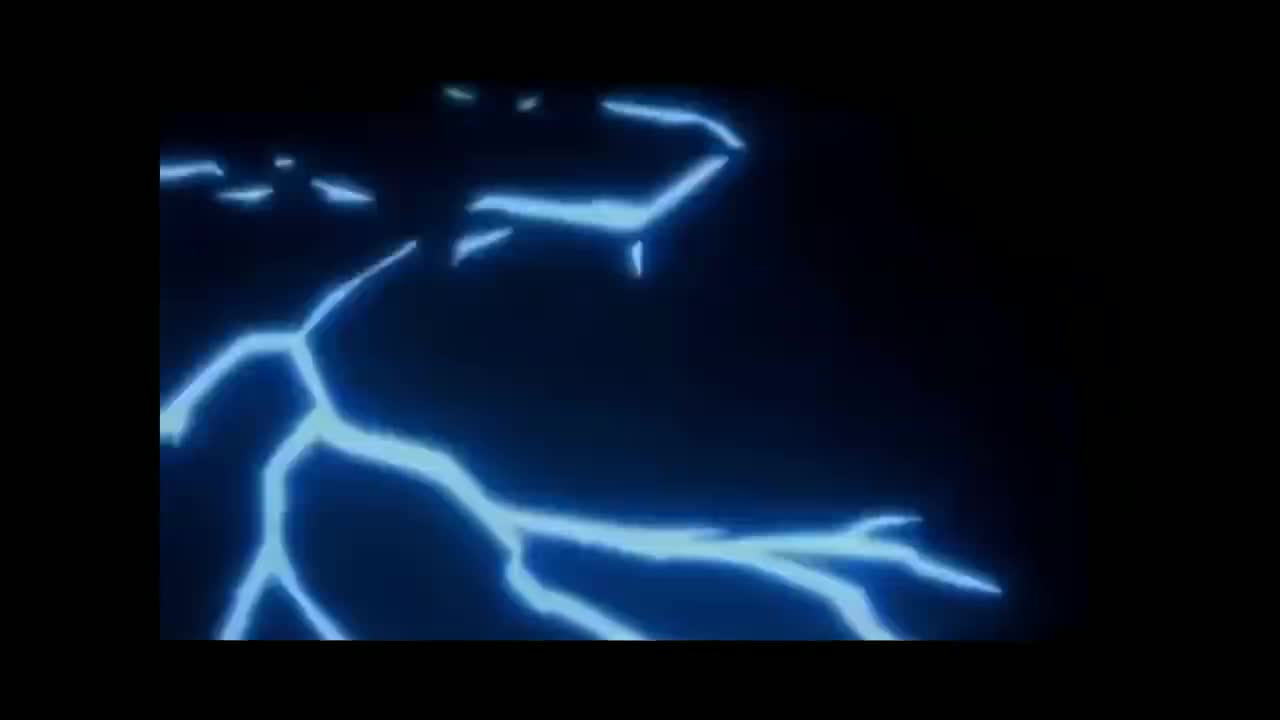 风雨雷鸣（防撞）