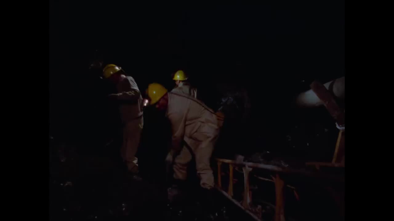 17.向地底进军（上）