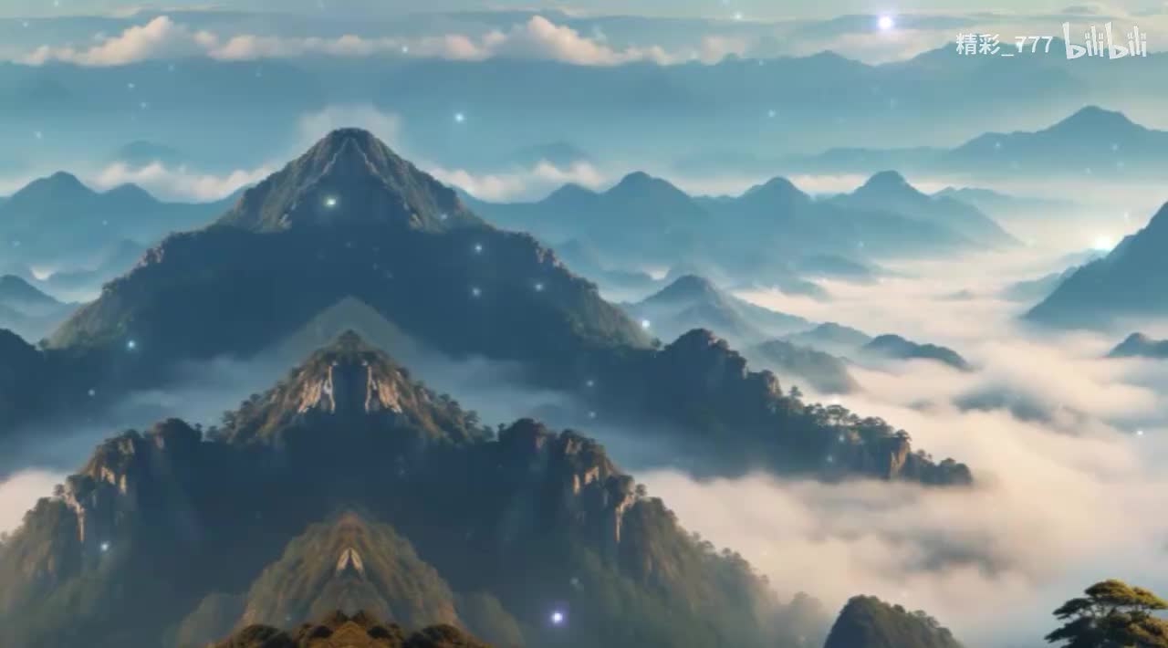 《雲煙成雨》《所念皆星河》