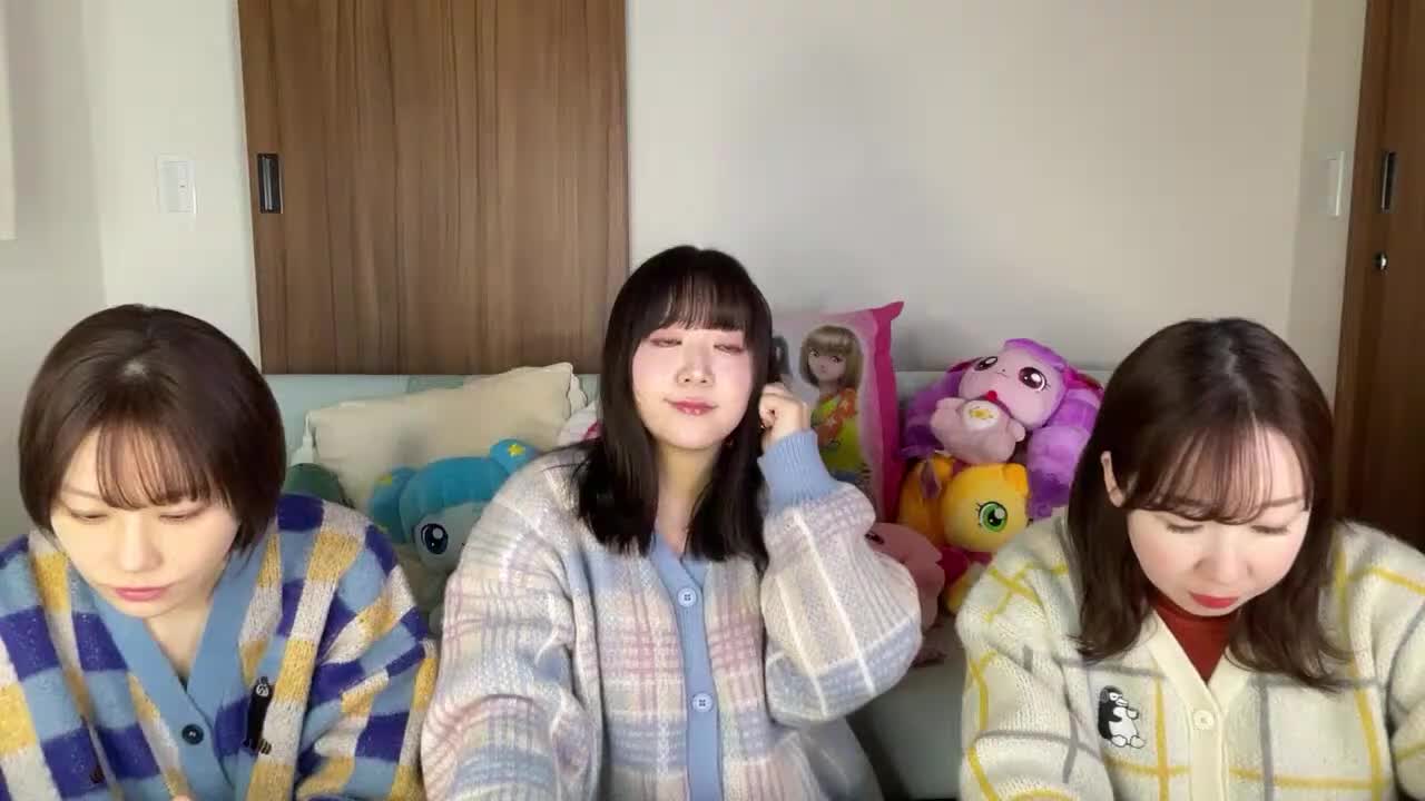 ⛄️みんなの質問に答えちゃうよ生配信♡