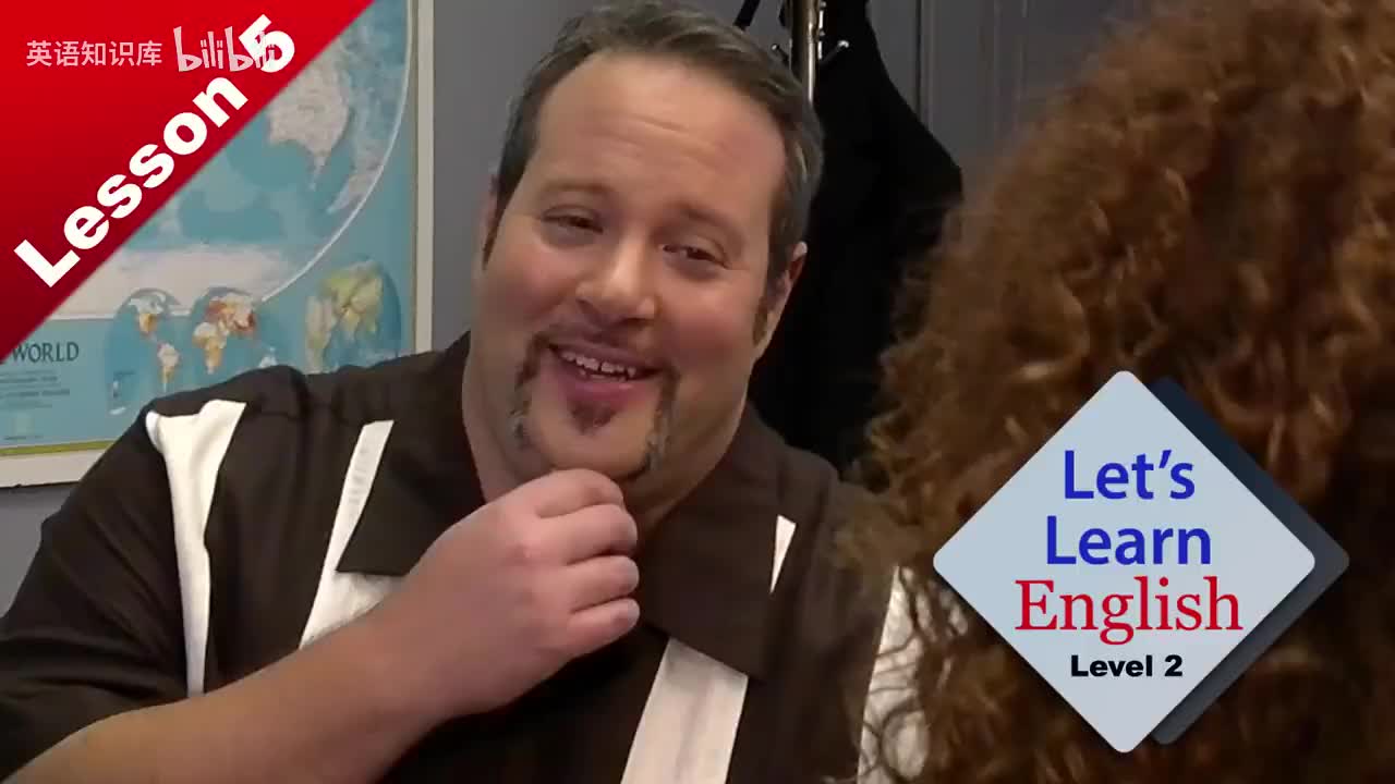 Let's Learn English Level 2 Lesson 5_ Greatest Vacation of All Time