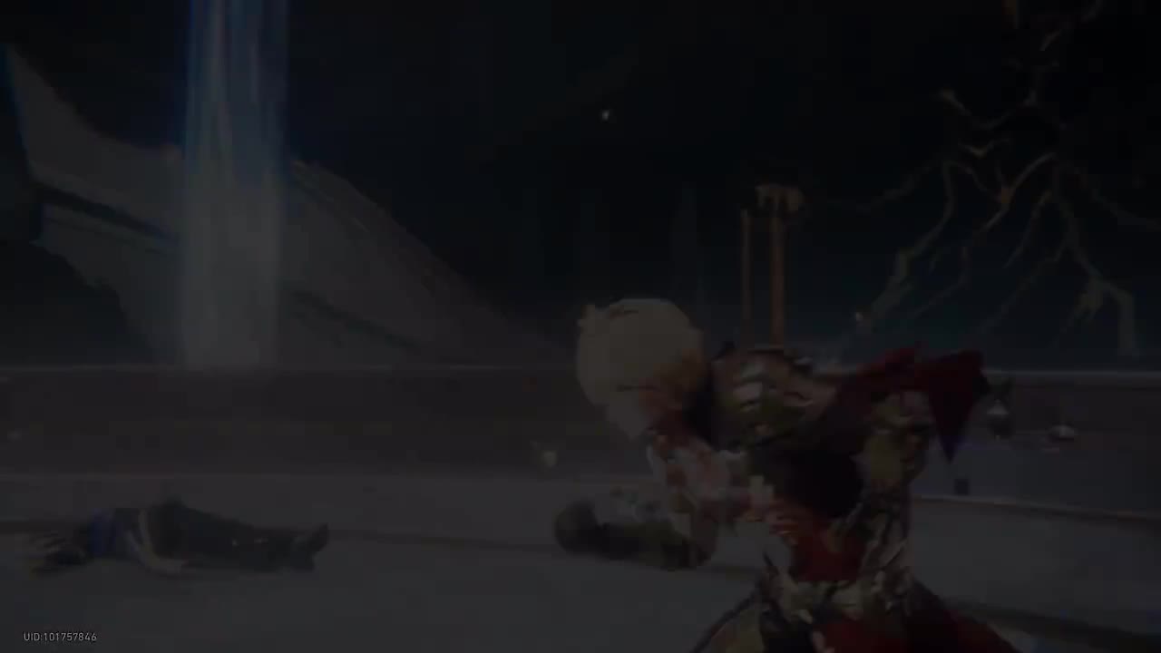 【过场动画】寻回白厄