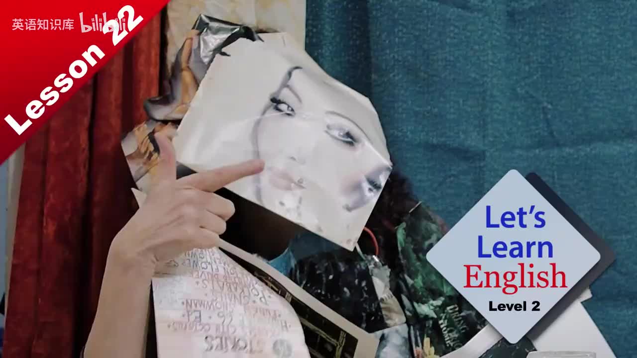 Let's Learn English Level 2 Lesson 22_ Trash to Treasure, Part 2