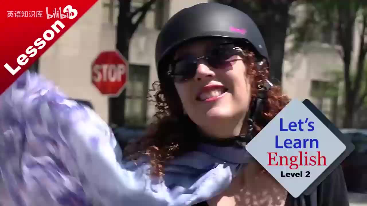 Let's Learn English Level 2 Lesson 3_ He Said - She Said