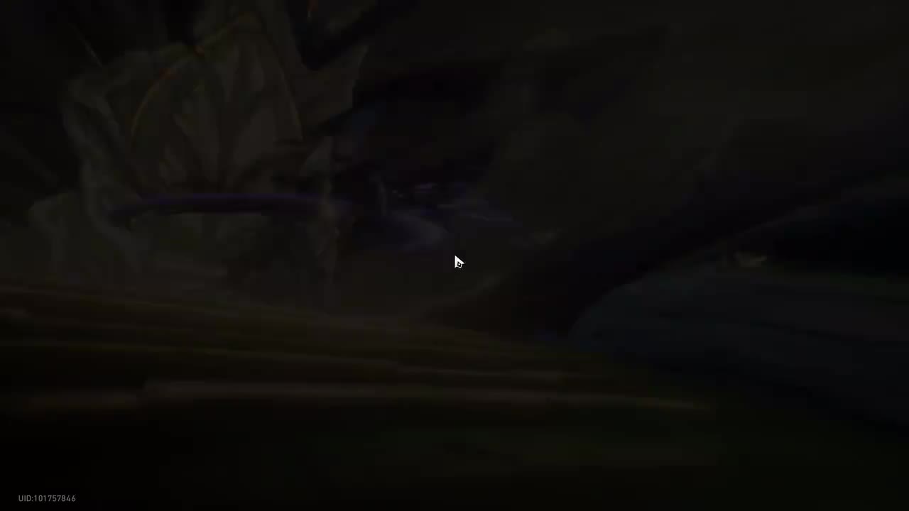 【过场动画】零星神识