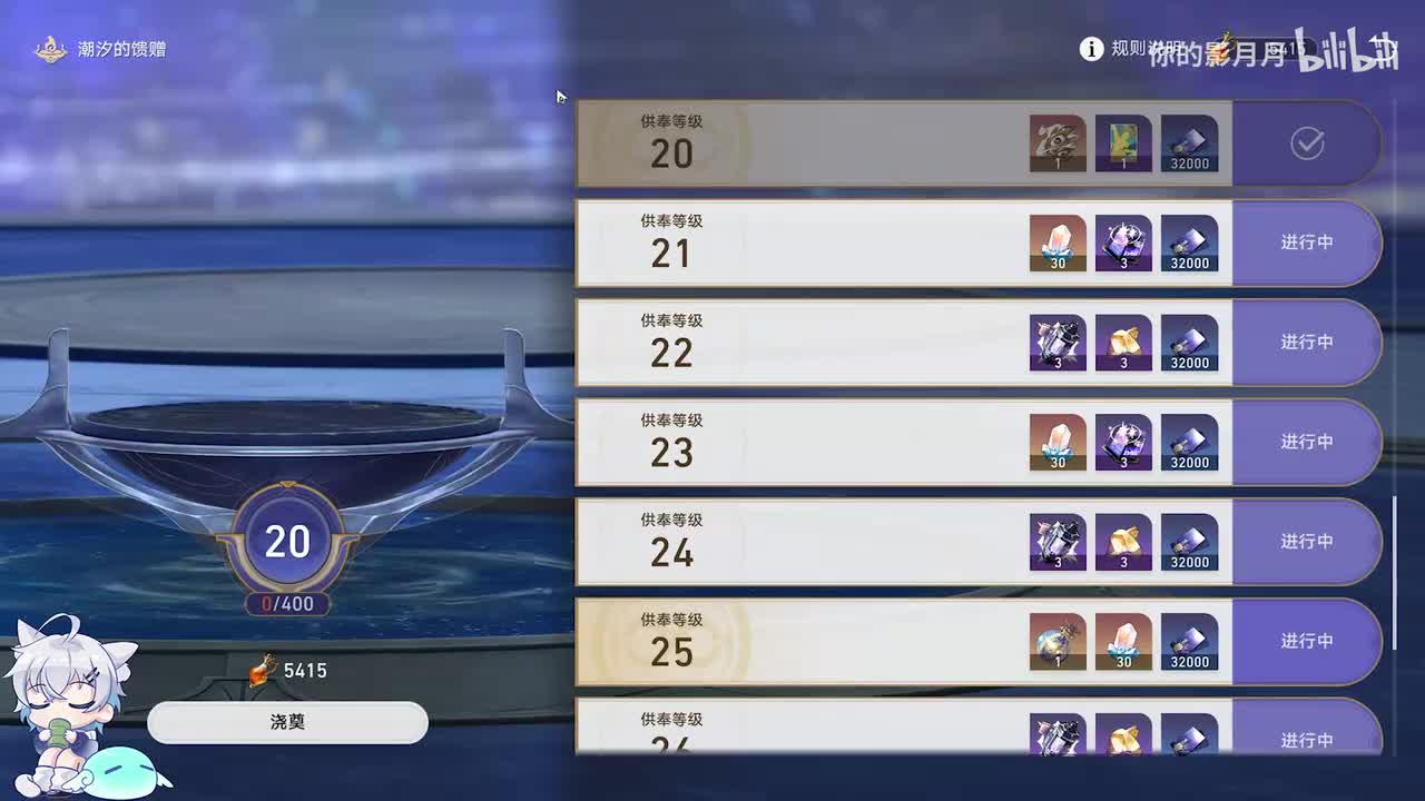 【3.1】核对仙馔秘酿 剩余1415