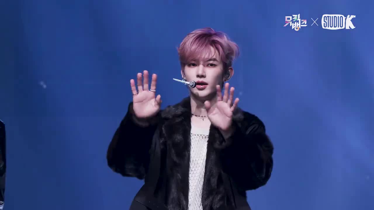 250228 Devil Game 音乐银行 横版