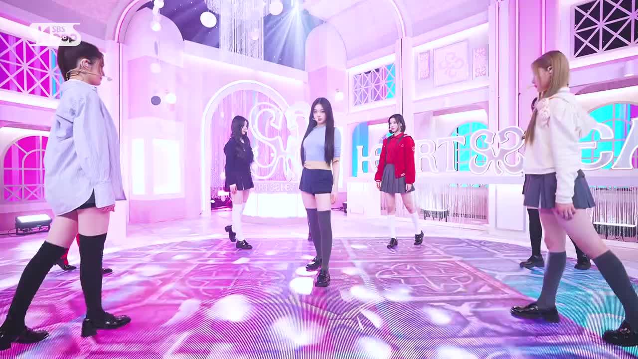 250302 人歌一镜到底 The Chase