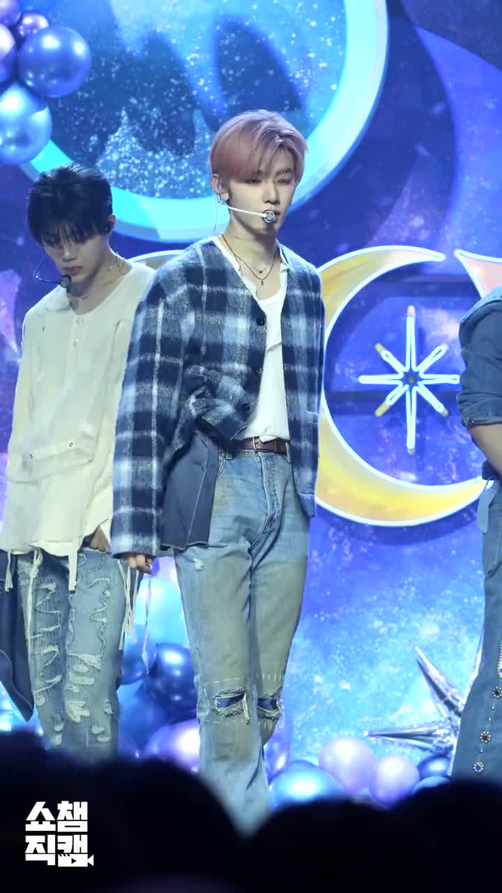 250305 BLUE 冠军秀