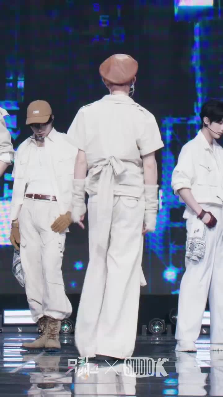 250307 BLUE 音乐银行