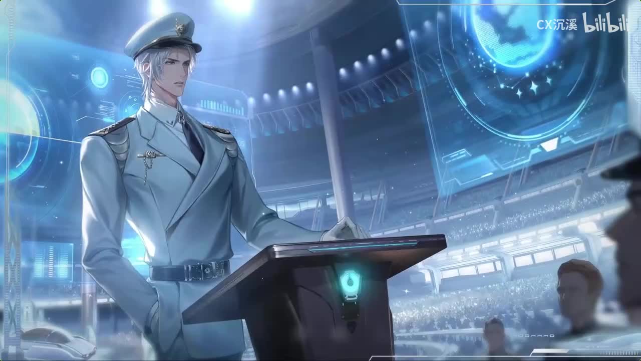 如星闪烁-中文版-「银河寂灭处」版本主题歌-世界之外