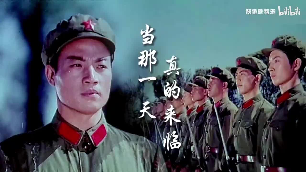 霍勇这首《当那一天来临》歌声慷慨激昂，听了让人热血沸腾-1080P