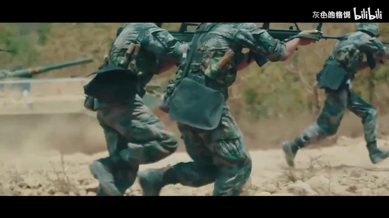 超燃军歌《当那一天来临》霸气好听，前奏响起，让人热血沸腾-1080P