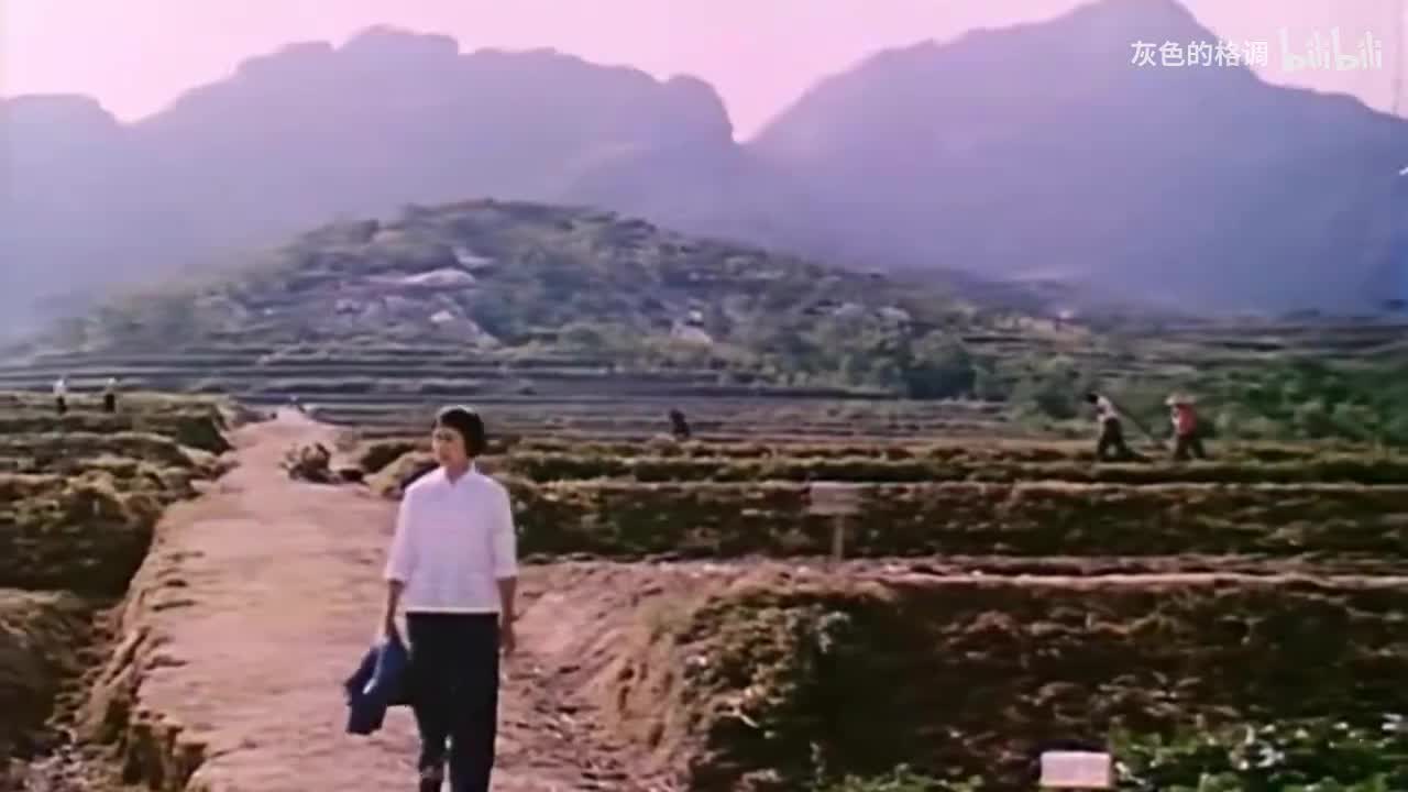 马坪《公社的山水织锦绣》-1080P