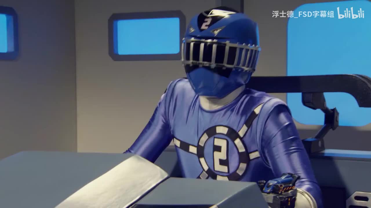 【FSD】烈车战队特急者 对 强龙者 大电影-014