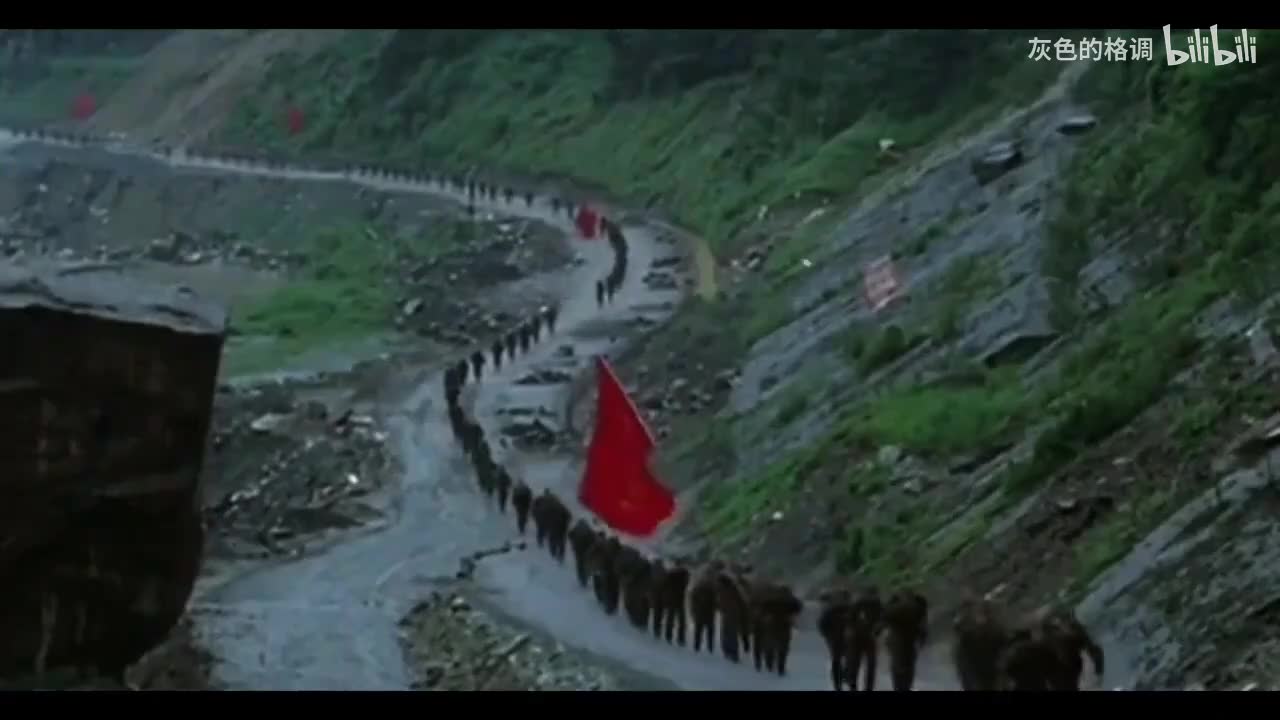 祖海这首《为了谁》唱的深入人心，感人肺腑，致敬最可爱的人！-720P